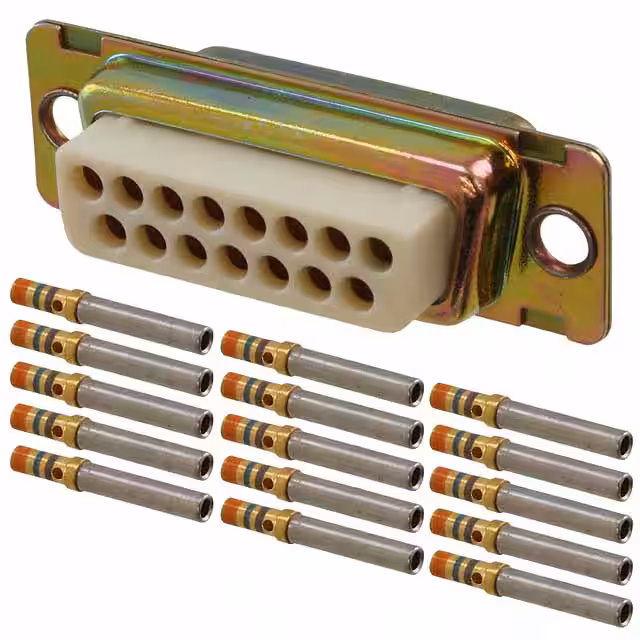 DAMAM-15S ITT Cannon, LLC  Gruppi di connettori D-Sub